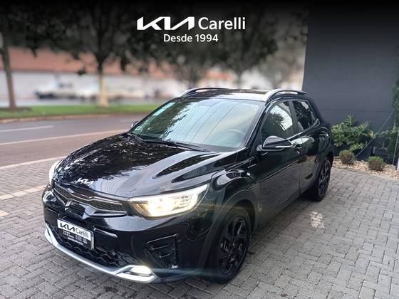 KIA STONIC 1.0 TGDI MHEV SX AUTOMÁTICO KIA STONIC 1.0 TGDI MHEV SX AUTOMÁTICO